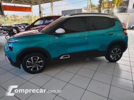 C3 1.0 4P 12V FLEX FIRST EDITION