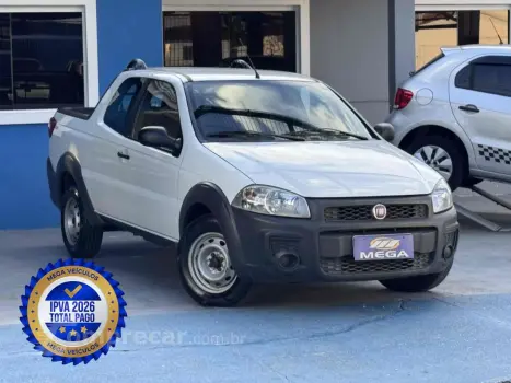 STRADA 1.4 MPI HARD WORKING CD 8V FLEX 3P MANUAL