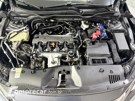 CIVIC 2.0 16vone EXL