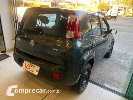 UNO 1.0 EVO VIVACE 8V FLEX 4P MANUAL