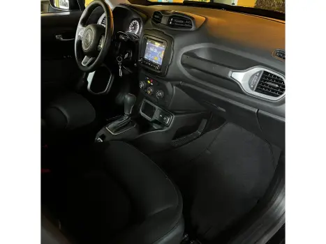 RENEGADE 1.8 16V FLEX 4P AUTOMÁTICO