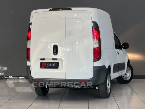 FIORINO 1.4 MPI FURGÃO HARD WORKING 8V FLEX 2P MANUAL