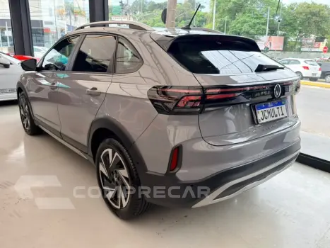 NIVUS 1.0 200 TSI TOTAL FLEX HIGHLINE AUTOMÁTICO