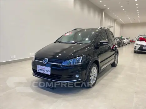 Volkswagen FOX 1.0 MPI TRACK 12V FLEX 4P MANUAL 4 portas