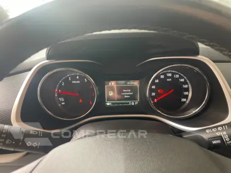 TRACKER 1.0 Turbo LTZ