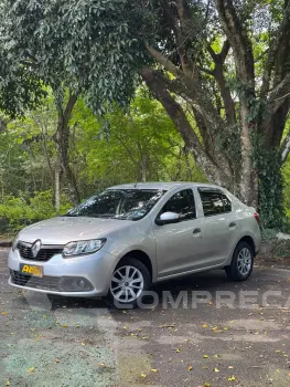 Renault LOGAN 1.0 12V SCE Authentique 4 portas