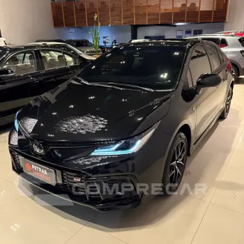 Toyota COROLLA 2.0 Vvt-ie Gr-s 4 portas