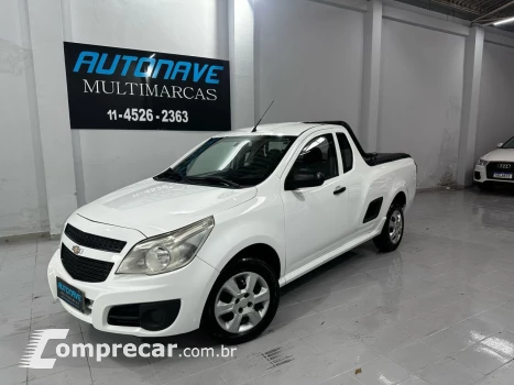CHEVROLET Montana 1.4 FLEX LS 4 portas