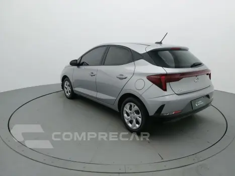 HB20 1.0 12V FLEX COMFORT PLUS MANUAL