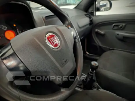STRADA 1.4 MPI HARD WORKING CS 8V FLEX 2P MANUAL