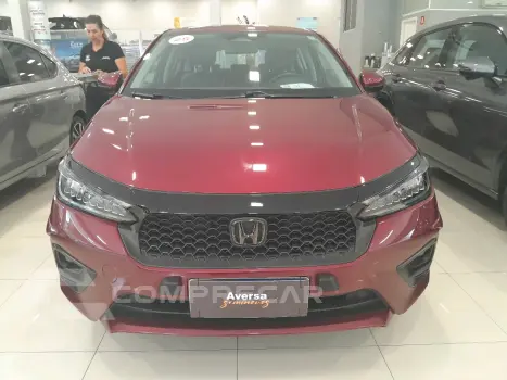 CITY 1.5 i-VTEC FLEX HATCH TOURING CVT