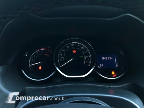 Duster Oroch 2.0 16V Flex Dynamique 4P Automático