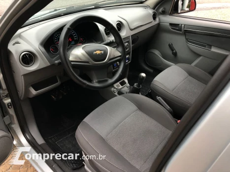 Prisma 1.4 Mpfi Lt 8V Flex 4P Manual