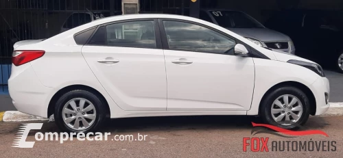 HB20S 1.6 Comfort Style 16V