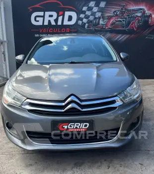 C4 LOUNGE 1.6 Exclusive 16V Turbo