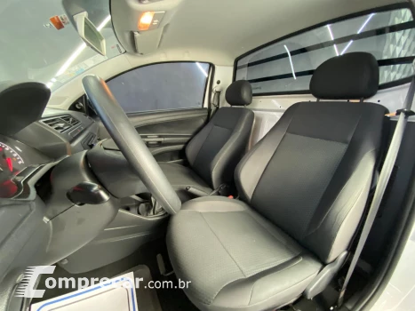 Saveiro Robust 1.6 Total Flex 16V