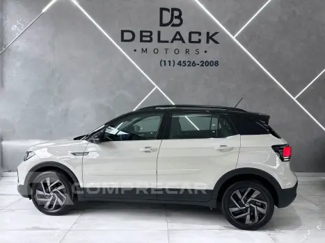 T-Cross Hig. 250 TSI 1.4 Flex 16V 5p Aut