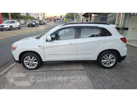ASX 2.0 4WD 16V GASOLINA 4P AUTOMÁTICO