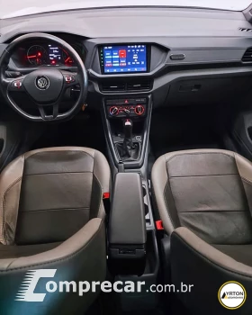 T-Cross 1.0 4P 200 TSI FLEX SENSE AUTOMÁTICO