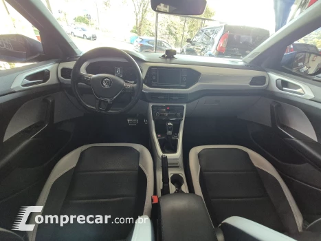 T-CROSS 1.4 250 TSI Highline