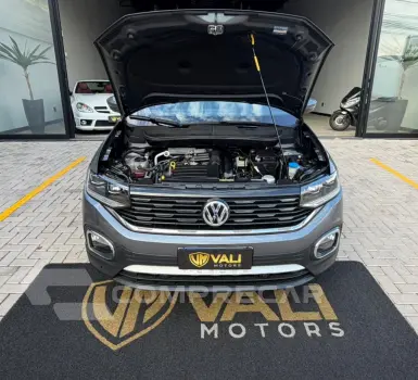 T-Cross Hig. 250 TSI 1.4 Flex 16V 5p Aut