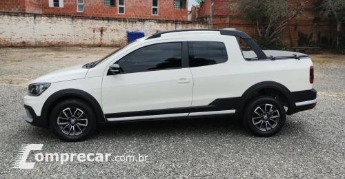 SAVEIRO 1.6 Cross CD 16V