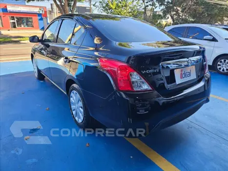 VERSA 1.6 16V FLEXSTART V-DRIVE SPECIAL EDITION X