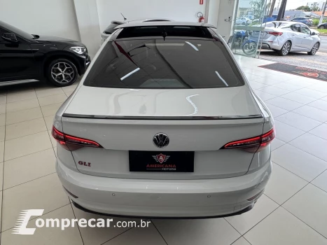 Jetta 2.0 4P 350 TSI GLI AUTOMÁTICO DSG