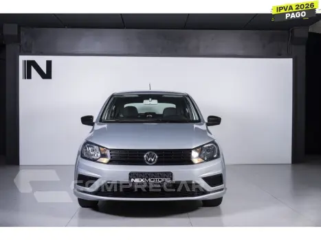 GOL 1.6 MSI TOTALFLEX 4P MANUAL