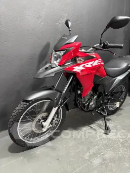 XRE 190 ABS