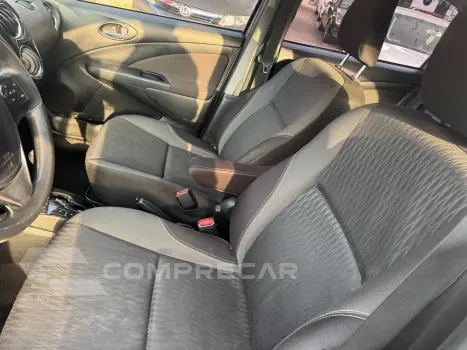 ETIOS 1.5 X Plus Sedan 16V
