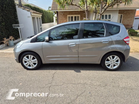 FIT 1.5 EX 16V