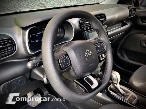 C4 CACTUS 1.6 VTI 120 Feel Eat6