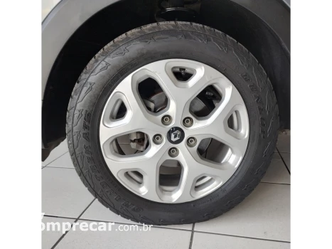 CAPTUR 1.6 16V SCE FLEX ZEN X-TRONIC