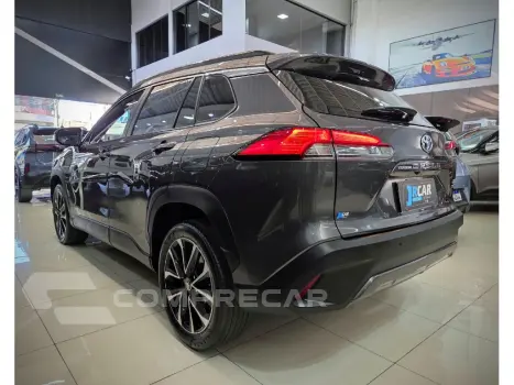 Corolla Cross 1.8 VVT-I HYBRID FLEX XRX CVT