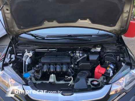 Fit 1.5 Ex 16V Flex 4P Automático