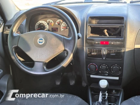 Siena HLX 1.8 8V (Flex)