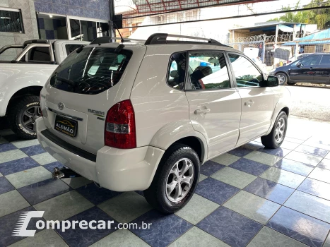 TUCSON 2.0 MPFI GLS TOP 16V 143cv 2WD