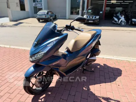 HONDA PCX 160 DLX ABS