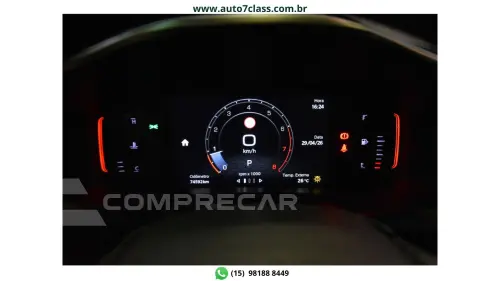 RENEGADE - 1.3 T270 TURBO LONGITUDE AT6