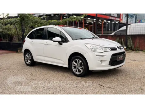 C3 1.5 TENDANCE 8V FLEX 4P MANUAL