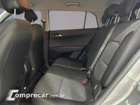 CRETA 1.6 16V FLEX ACTION AUTOMÁTICO