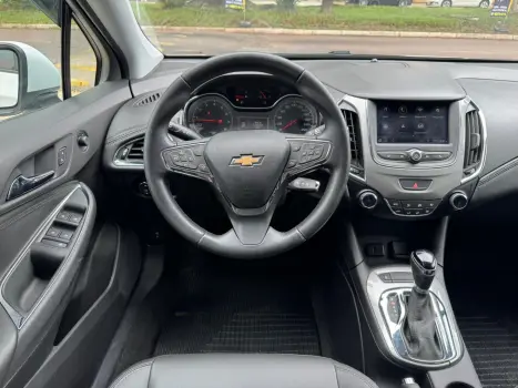 Cruze 1.4 Turbo Lt 16V Flex 4P Automático