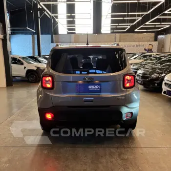 Renegade Longitude 1.8 4x2 Flex 16V Aut.