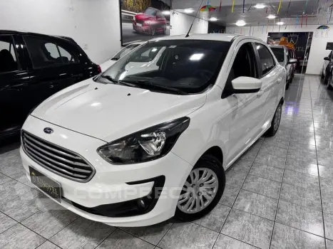 FORD KA SE 1.0 SD C 4 portas