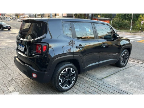 RENEGADE 1.8 16V FLEX 4P AUTOMÁTICO