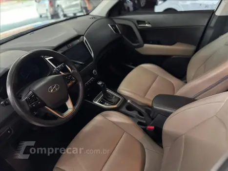 CRETA 1.6 16V Pulse Plus