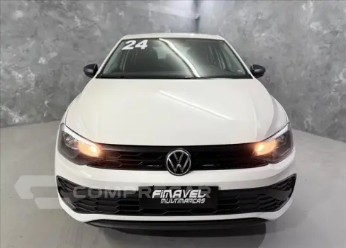 Volkswagen POLO 1.0 MPI Track 4 portas