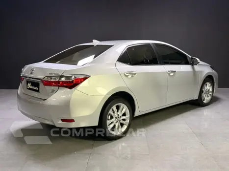 COROLLA 2.0 XEI 16V FLEX 4P AUTOMÁTICO