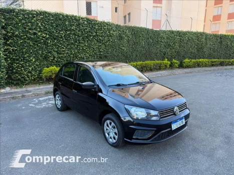 Volkswagen GOL 1.0 12V MPI Totalflex 4 portas
